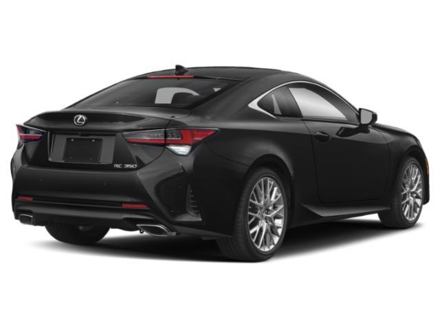 used 2019 Lexus RC 350 car, priced at $34,456