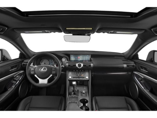 used 2019 Lexus RC 350 car, priced at $34,456