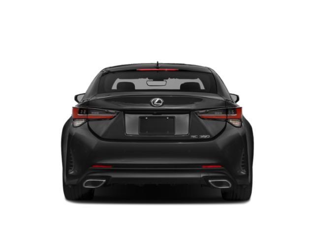 used 2019 Lexus RC 350 car, priced at $34,456