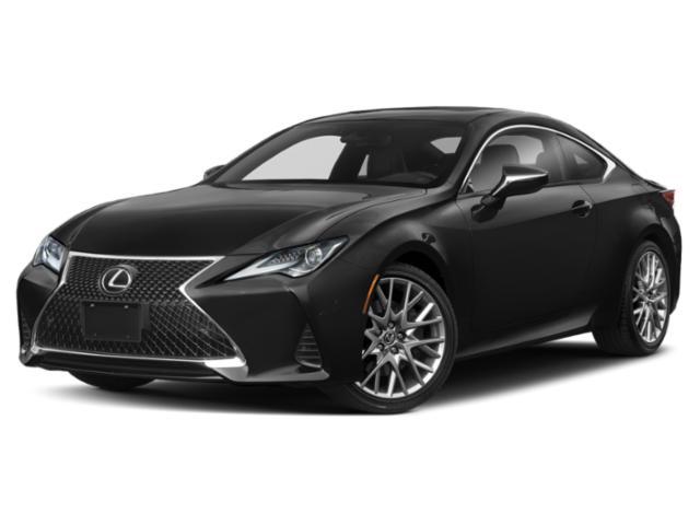 used 2019 Lexus RC 350 car, priced at $34,456