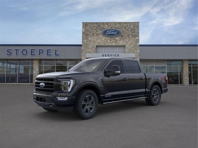 new 2023 Ford F-150 car, priced at $67,763