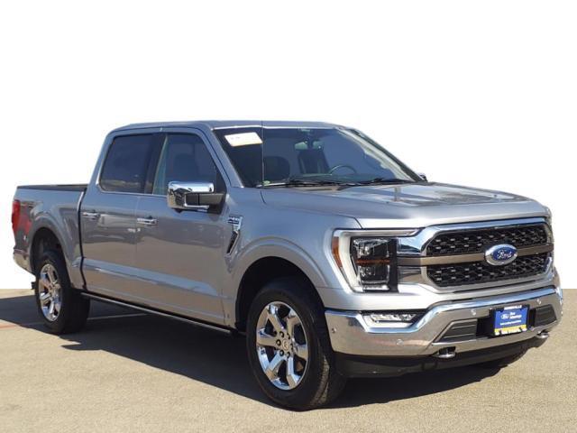 used 2022 Ford F-150 car, priced at $53,866