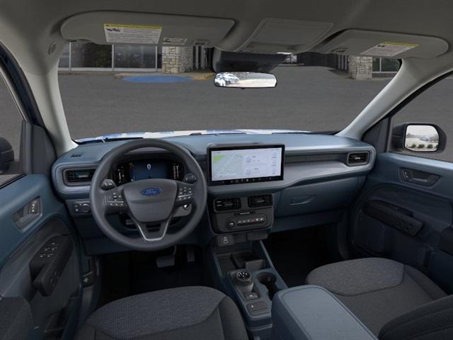 new 2025 Ford Maverick car, priced at $29,940