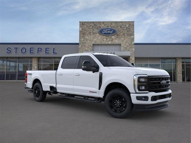 new 2024 Ford F-350 car, priced at $87,692