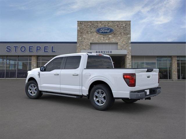 new 2024 Ford F-150 car, priced at $45,393