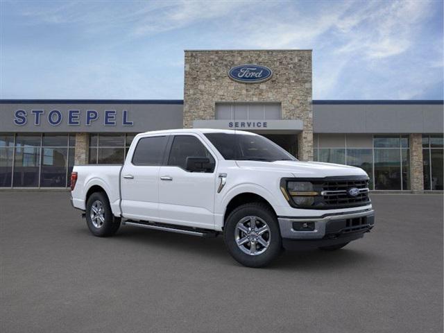 new 2024 Ford F-150 car, priced at $45,393