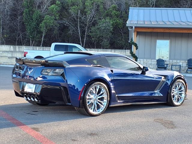 used 2019 Chevrolet Corvette car, priced at $66,351