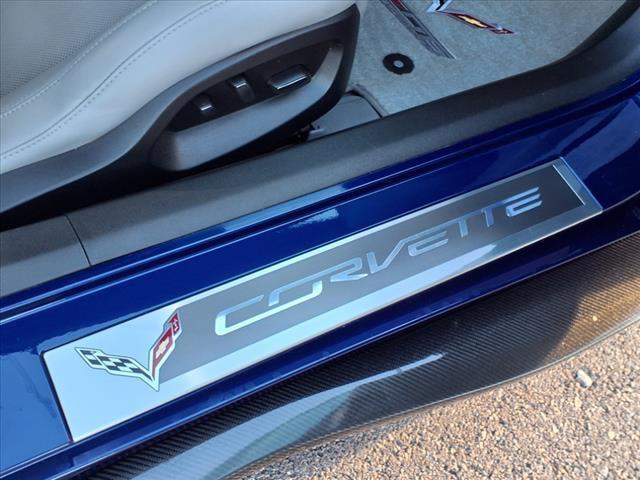 used 2019 Chevrolet Corvette car, priced at $66,351