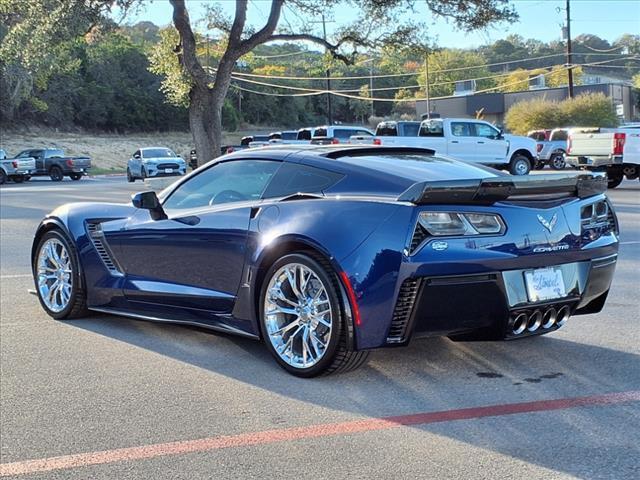 used 2019 Chevrolet Corvette car, priced at $66,351