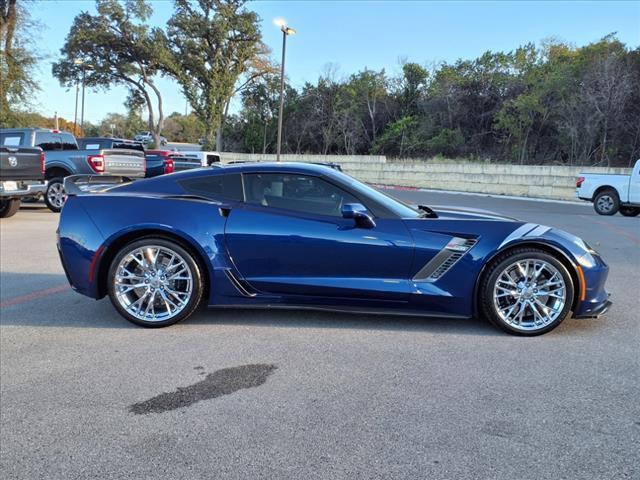 used 2019 Chevrolet Corvette car, priced at $66,351