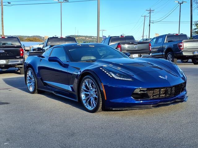 used 2019 Chevrolet Corvette car, priced at $66,351