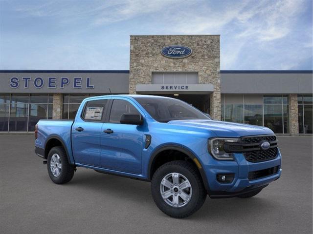 new 2025 Ford Ranger car, priced at $32,805