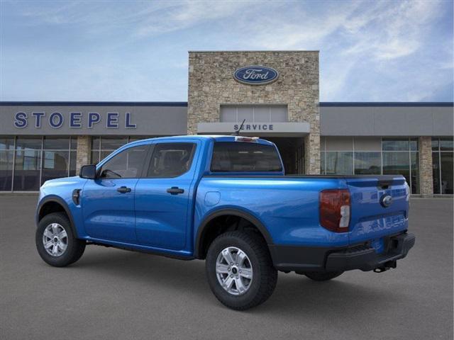 new 2025 Ford Ranger car, priced at $32,805