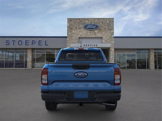 new 2025 Ford Ranger car, priced at $32,805