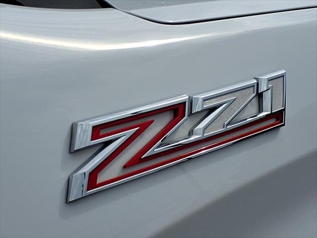used 2022 Chevrolet Silverado 1500 car, priced at $44,818