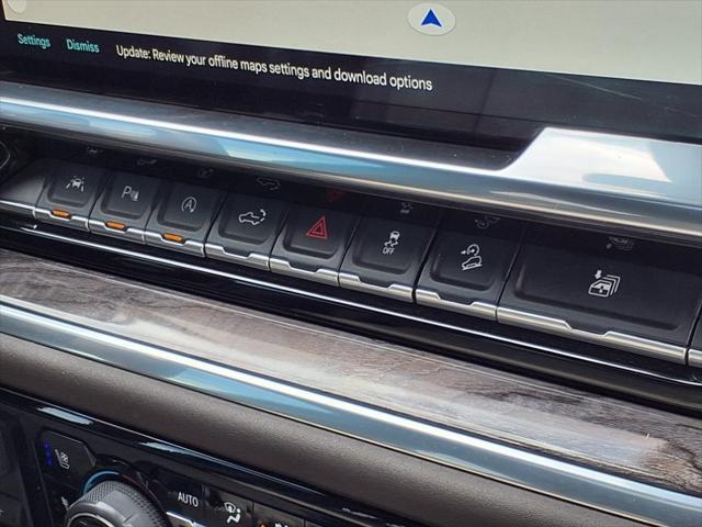 used 2022 Chevrolet Silverado 1500 car, priced at $44,818