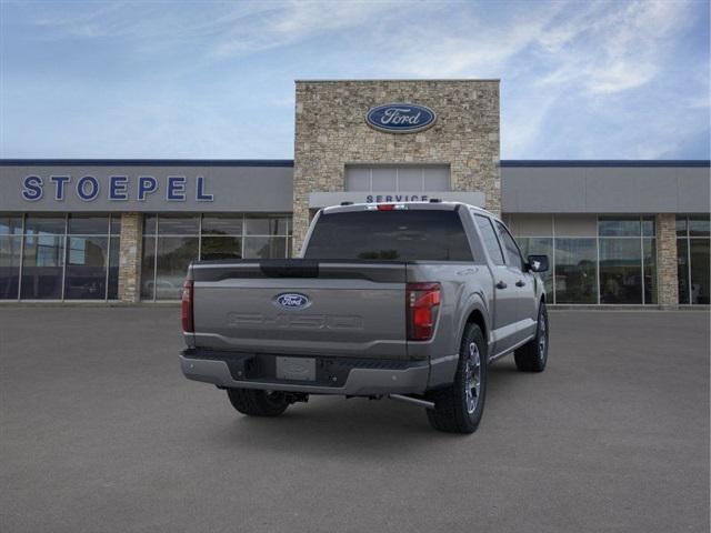 new 2025 Ford F-150 car, priced at $41,645