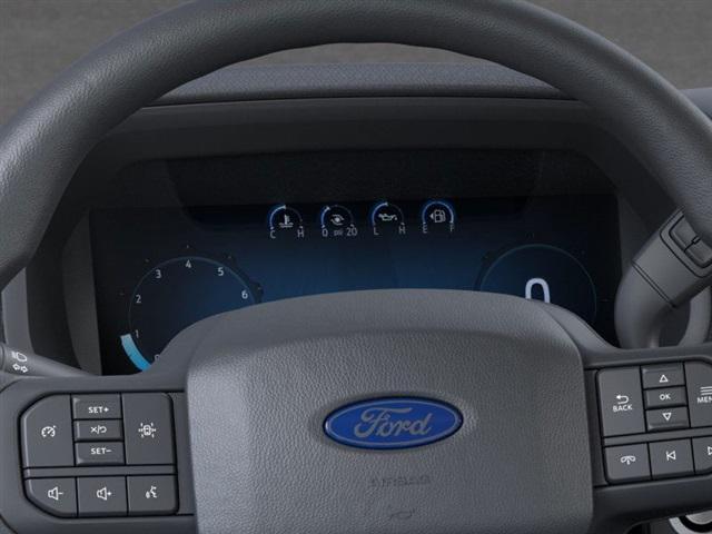 new 2025 Ford F-150 car, priced at $41,645