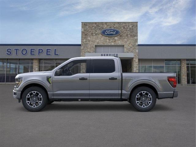 new 2025 Ford F-150 car, priced at $41,645