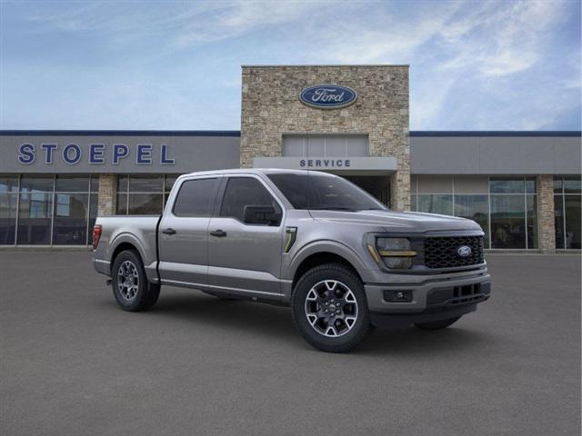 new 2025 Ford F-150 car, priced at $42,145
