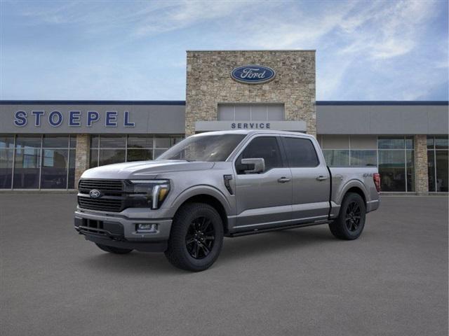 new 2025 Ford F-150 car, priced at $72,682