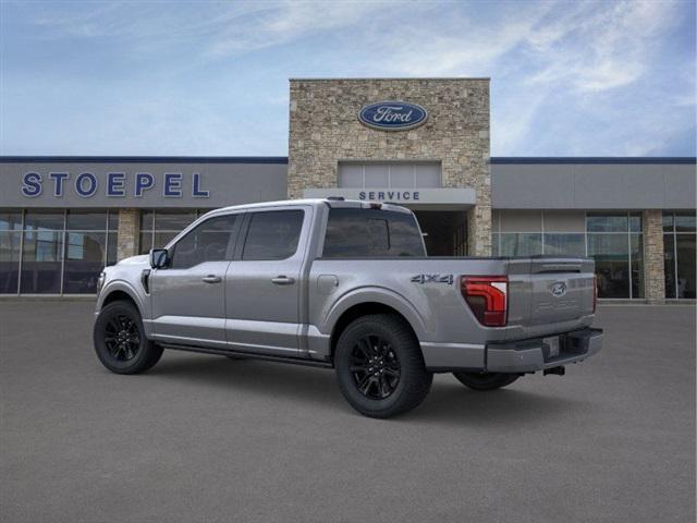 new 2025 Ford F-150 car, priced at $72,682