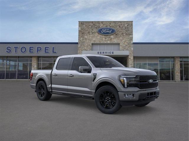 new 2025 Ford F-150 car, priced at $72,682