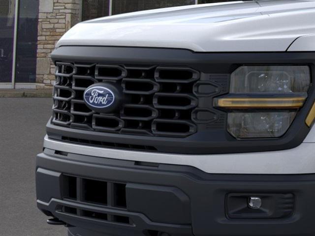 new 2025 Ford F-150 car, priced at $53,940