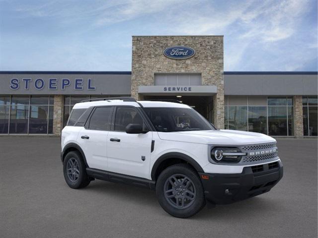 new 2025 Ford Bronco Sport car, priced at $32,985