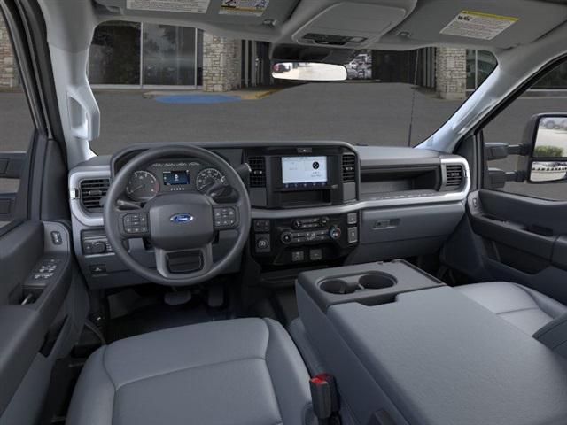 new 2025 Ford F-250 car, priced at $54,844
