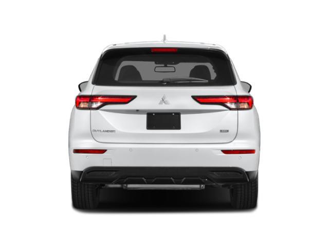 used 2024 Mitsubishi Outlander car, priced at $28,906