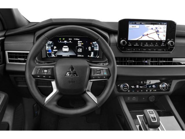 used 2024 Mitsubishi Outlander car, priced at $28,906