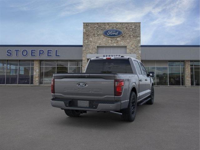 new 2025 Ford F-150 car, priced at $62,600