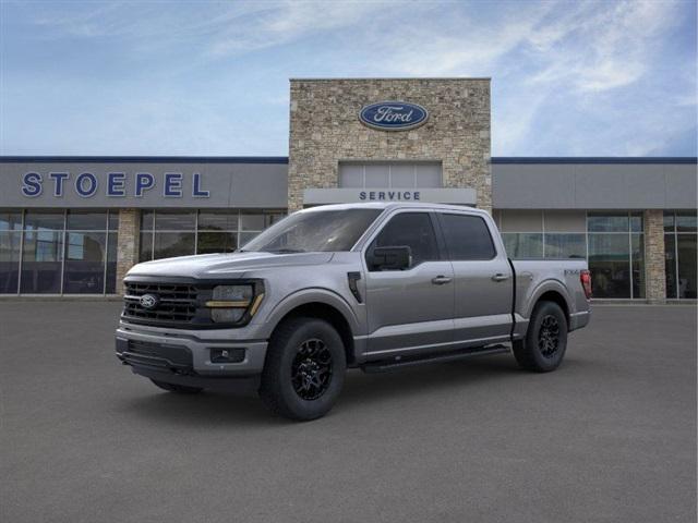 new 2025 Ford F-150 car, priced at $62,600