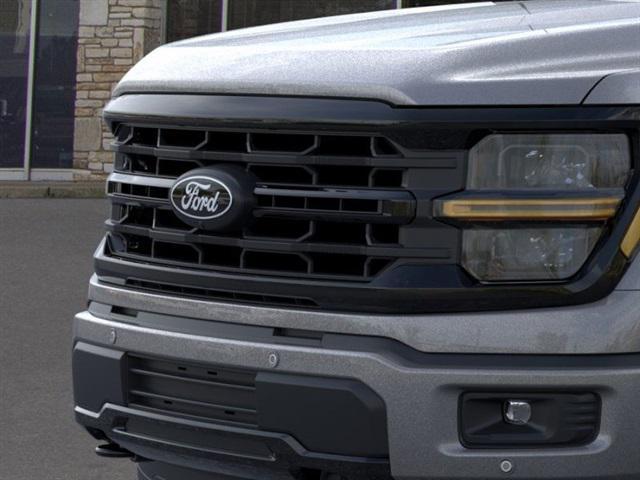 new 2025 Ford F-150 car, priced at $62,600