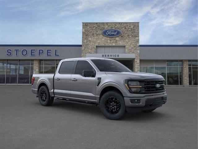 new 2025 Ford F-150 car, priced at $62,600