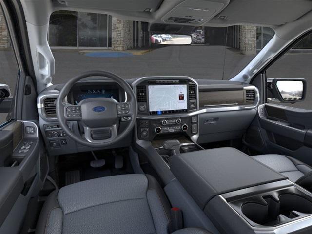 new 2024 Ford F-150 car, priced at $60,818