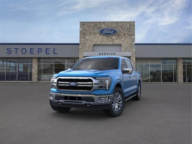 new 2024 Ford F-150 car, priced at $60,818