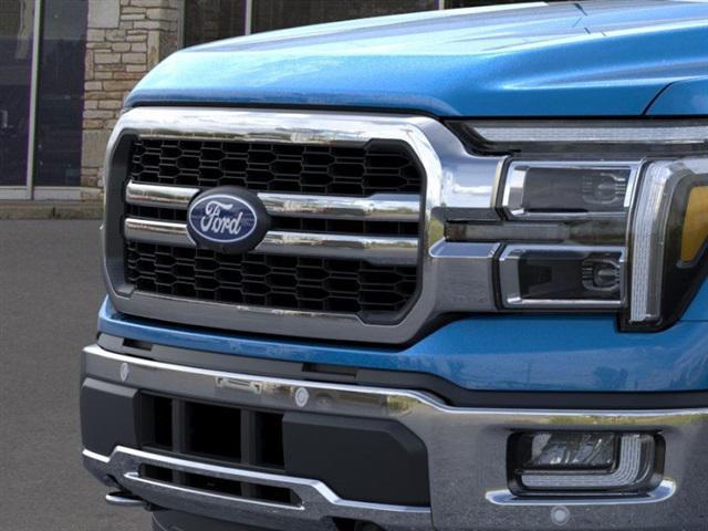 new 2024 Ford F-150 car, priced at $60,818