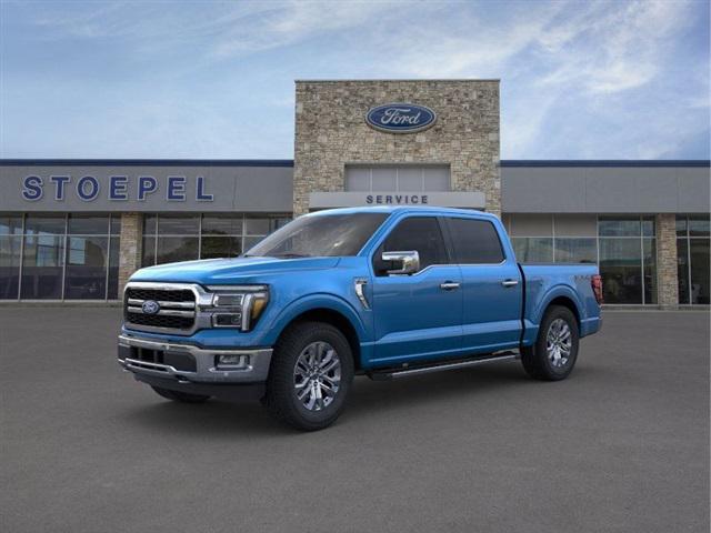 new 2024 Ford F-150 car, priced at $66,408