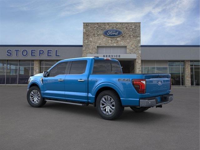 new 2024 Ford F-150 car, priced at $60,818