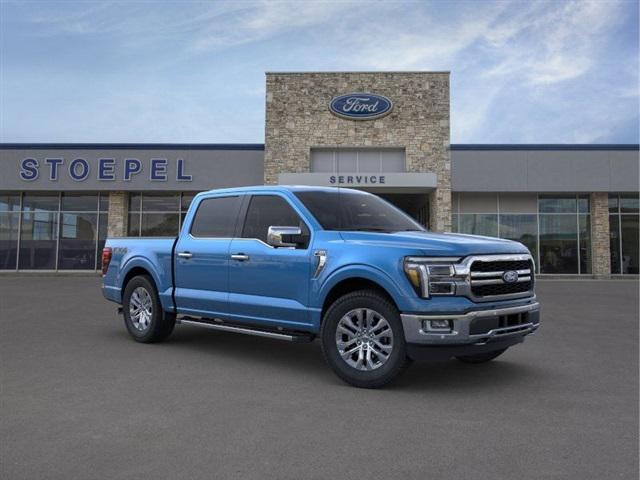 new 2024 Ford F-150 car, priced at $60,818