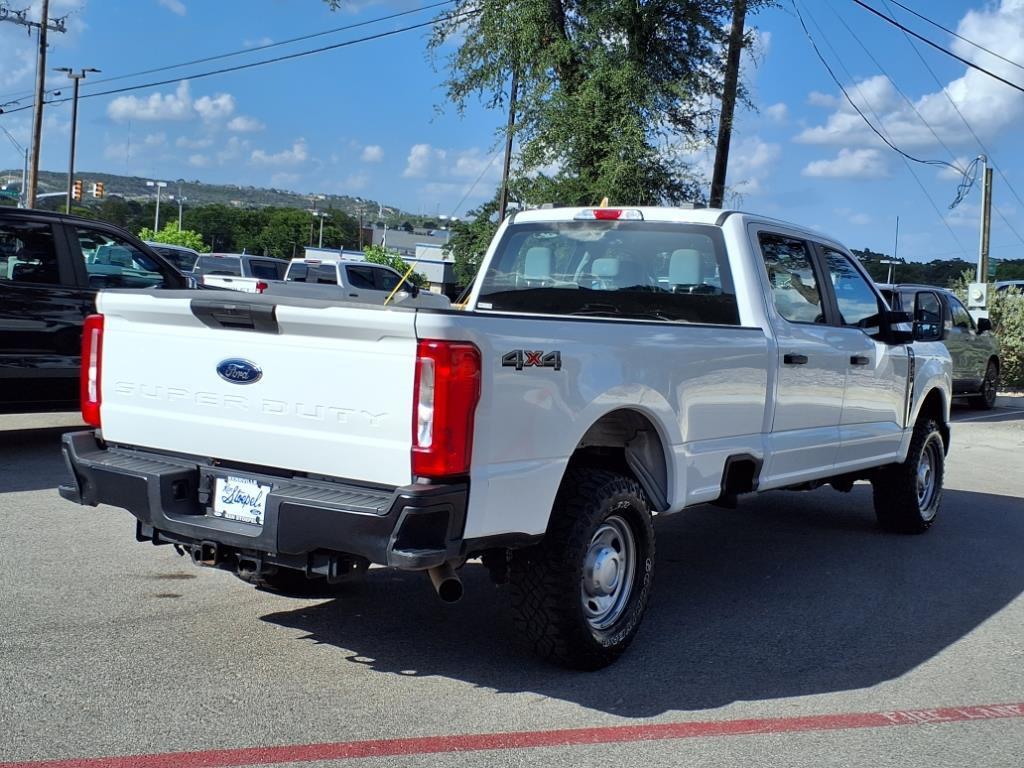 used 2024 Ford F-250 car, priced at $46,519