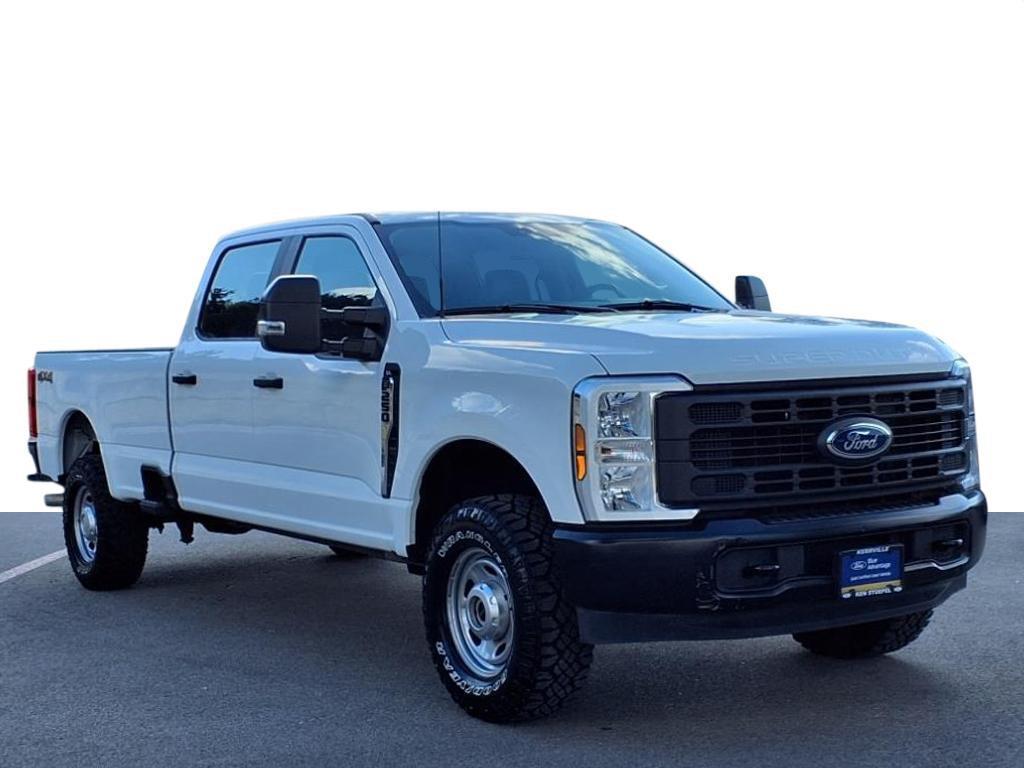 used 2024 Ford F-250 car, priced at $49,917