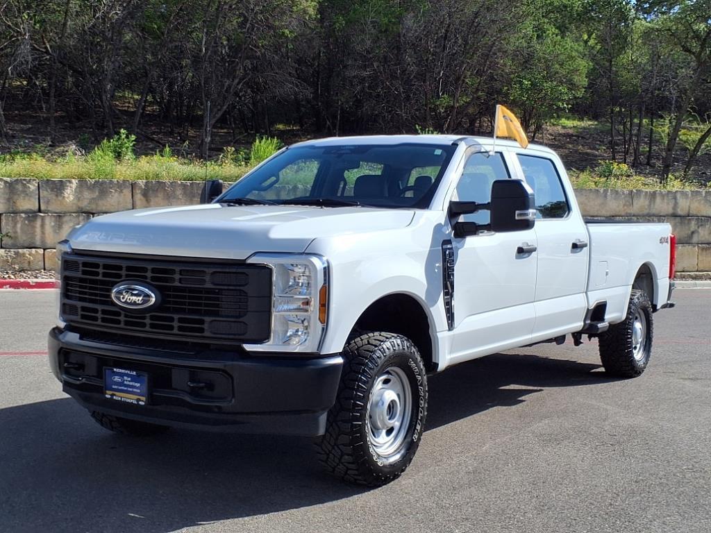 used 2024 Ford F-250 car, priced at $46,519