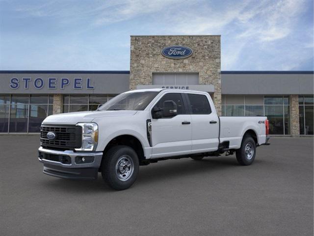 new 2025 Ford F-350 car, priced at $55,915