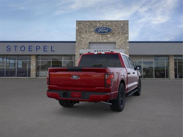 new 2025 Ford F-150 car, priced at $44,946