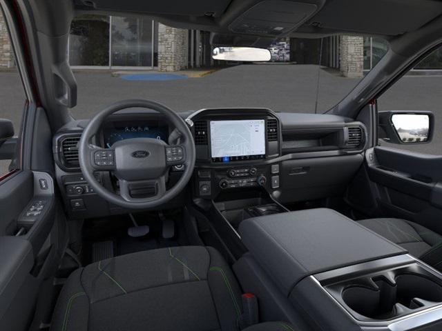 new 2025 Ford F-150 car, priced at $44,946