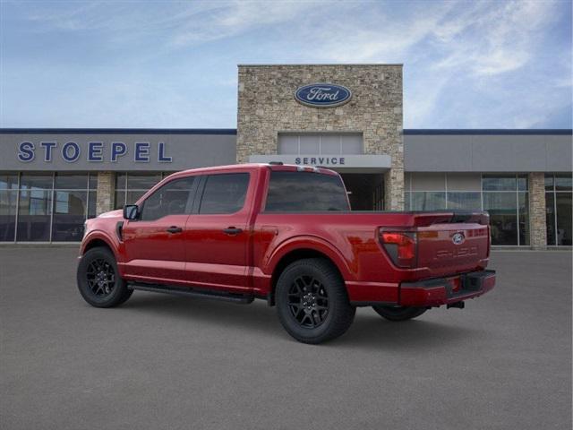 new 2025 Ford F-150 car, priced at $44,946