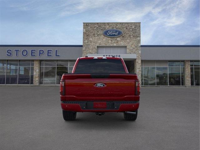 new 2025 Ford F-150 car, priced at $44,946